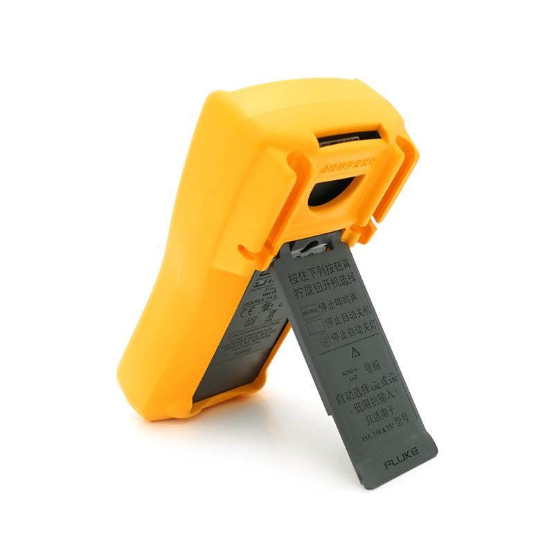 Мультиметр Fluke 115C, Вимірювання: V, A, C, R, F