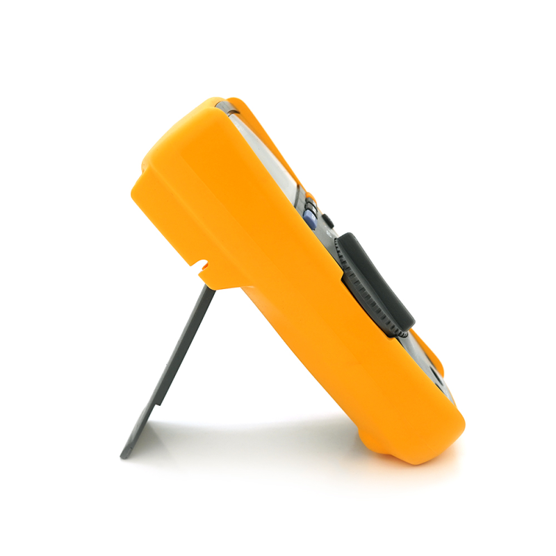 Мультиметр Fluke 115C, Вимірювання: V, A, C, R, F