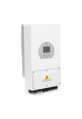 Гібридний інвертор (hybrid) Deye SUN-6K-SG05LP1-EU WI-FI, 6 кВт, однофазний, (МРРТ 125-425/120А/DC48В)Parallel