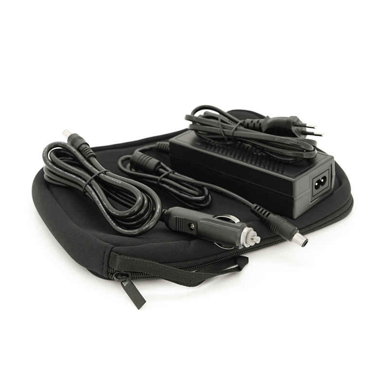 Портативне джерело живлення V-TAC VT-606, 500W, ( 26.2Ah /21.6V 568Wh)(275x170x200) 5.4kg