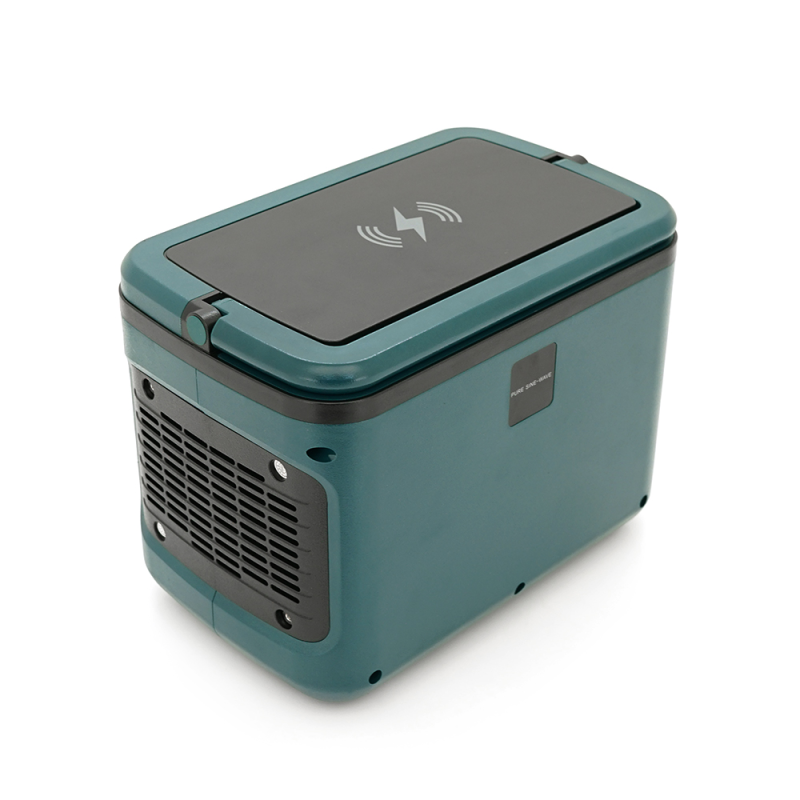 Портативне джерело живлення V-TAC VT-606, 500W, ( 26.2Ah /21.6V 568Wh)(275x170x200) 5.4kg