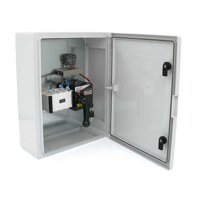 ATS до генераторів KNS1-100GA/4P. 400V, 100A, 50Hz, AC-33iB, 7.65kA