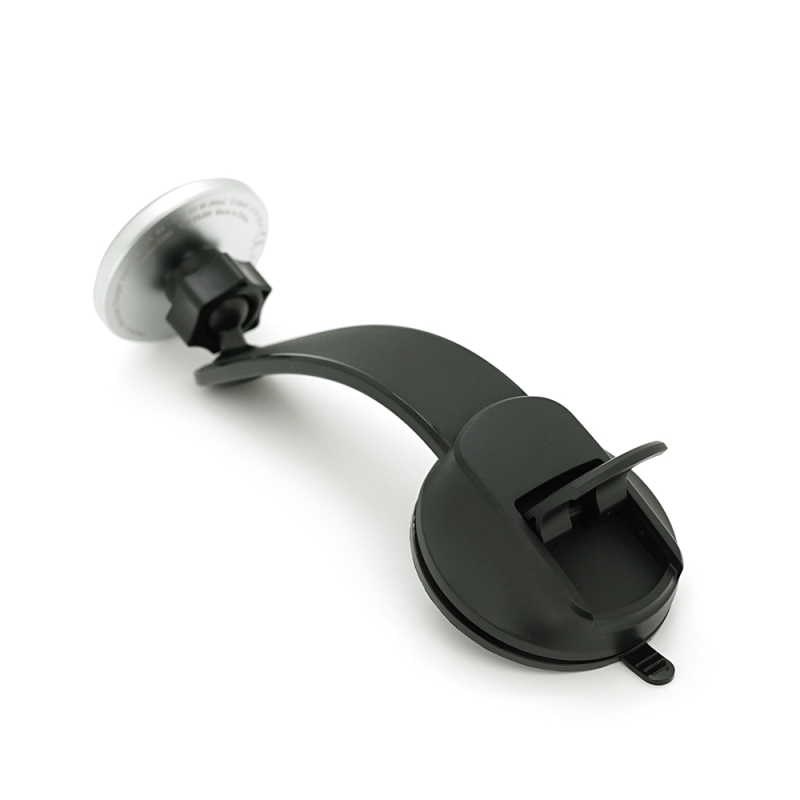 Автотримач Yesido C292+ Wireless Charging 15W, кріплення на торпеду, магніт, Black, Box