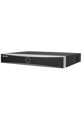8-канальний 4K мережевий відеореєстратор AcuSense Hikvision DS-7608NXI-K1
