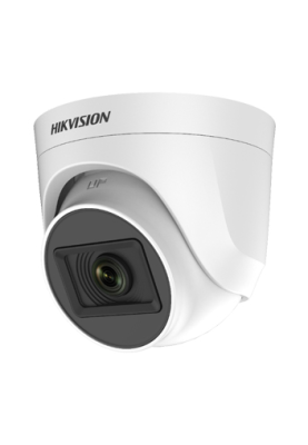 5Мп TVI/AHD/CVI/CVBS відеокамера Hikvision DS-2CE76H0T-ITPF(C) (2.8мм)