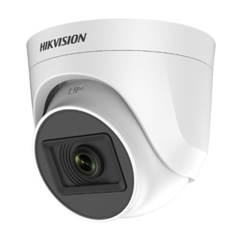 5Мп TVI/AHD/CVI/CVBS відеокамера Hikvision DS-2CE76H0T-ITPF(C) (2.8мм)
