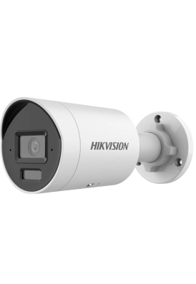 4Мп Smart Hybrid Light відеокамера Hikvision DS-2CD2043G2-LI (2.8мм)