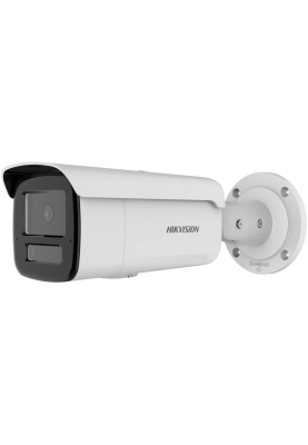 6Мп Smart Hybrid Light відеокамера Hikvision DS-2CD2T63G2-4LI (4мм)