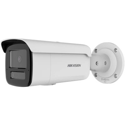 6Мп Smart Hybrid Light відеокамера Hikvision DS-2CD2T63G2-4LI (4мм)