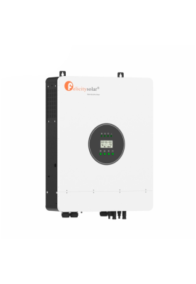 Гібридний інвертор Felicity IVEM 8KVA 48V  RS485 MPPT(90-450) 150A(Parallel)