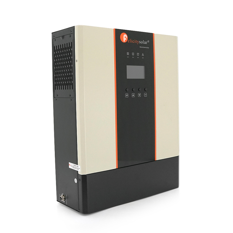 Гібридний інвертор  Felicity IVEM 5KVA 48V  RS485 MPPT(90-450) 100A(Parallel)