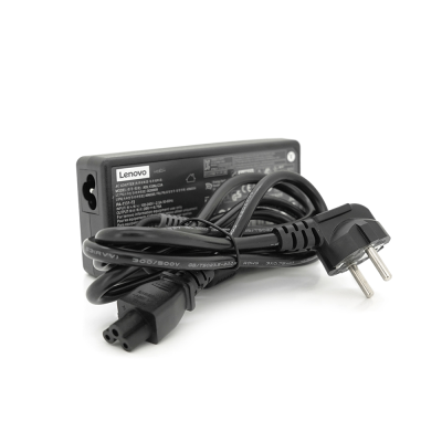 Блок живлення MERLION для ноутбука LENOVO 20V 6,75A штекер 7.9*5.5, довжина 0,9м + кабель живлення