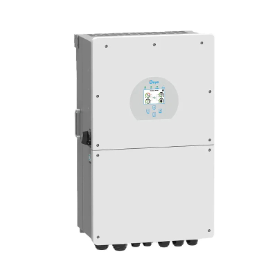 Гібридний інвертор (hybrid) Deye SUN-14K-SG01LP1-EU, 14кВ, однофазний (MPPT 150-425/290A/АКБ 48V)Parallel