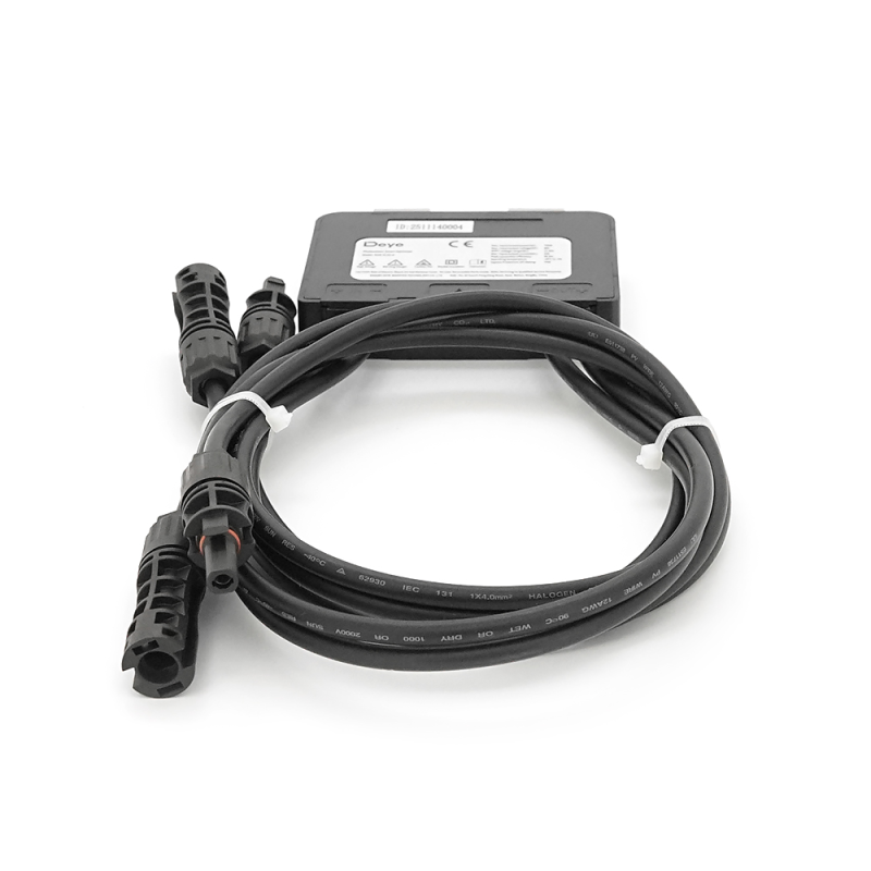 Оптимізатор для фотоелектричних модулів Deye SUN-XL02-A 700W 80V 15A 105×105×22 0,600kg IP68