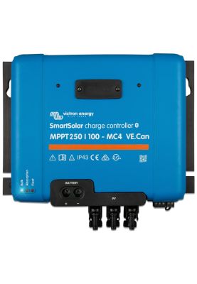 Контролер заряду Victron Energy SmartSolar MPPT 250/100-MC4 VE.Can