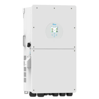 Гібридний інвертор (hybrid) Deye SUN-18K-SG01LP1-EU, 18кВ, однофазний (MPPT 150-425/290A/АКБ 48V)Parallel