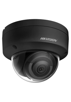 4МП купольна відеокамера Hikvision DS-2CD1143G2-I (BLACK) (2.8мм)