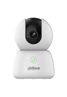 5MP Wi-Fi відеокамера поворотна з мікрофоном і кнопкою виклику Dahua DH-H5B