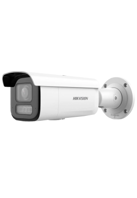 4 МП відеокамера Smart Hybrid Light із MicroSD карткою DS-2CD2643G2-LIZS2U (2.8-12мм)
