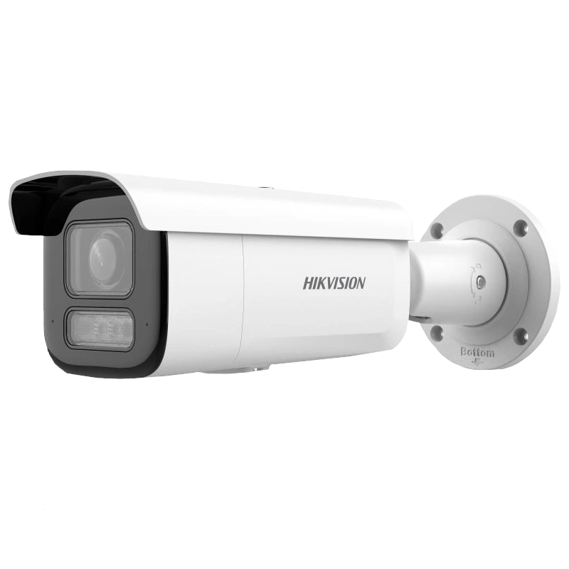 4 МП відеокамера Smart Hybrid Light із MicroSD карткою DS-2CD2643G2-LIZS2U (2.8-12мм)