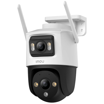 10Мп поворотная Wi-Fi видеокамера с двумя объективами Imou Cruiser Dual (IPC-S7XP-10M0WED)