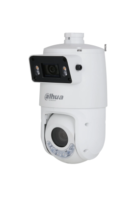4MP+4MP IP поворотна відеокамера з 25-кратним зумом Dahua DH-SDT4E425-4F-GB-A-PV1