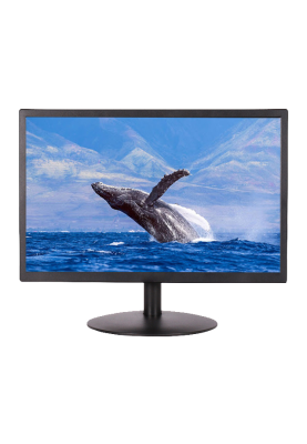 Професійний 22-дюймовий РК-монітор Qualvision QV-LED22A-2K