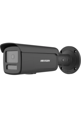4 МП ColorVu Smart Dual-Light відеокамера DS-2CD2T47G2H-LI (eF/BLACK) (2.8мм)