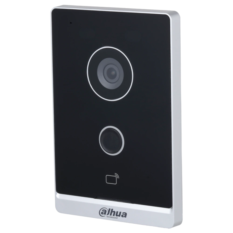 2МП IP Wi-Fi панель виклику з зчитувачем Mifare Dahua DHI-VTO2211G-WP-S2