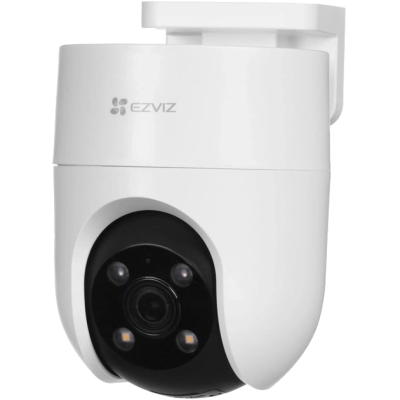 4МП Wi-Fi поворотна відеокамера з нахилом та SD карткою Ezviz H8c Pro (3K) (cs-h8c) (4мм)