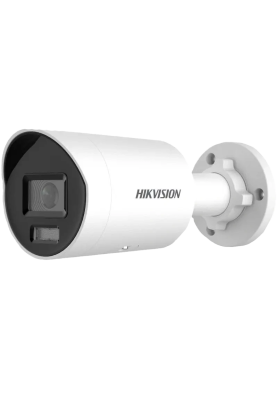 8 МП ColorVu відеокамера зі Smart Hybrid підсвічуванням DS-2CD2087G2H-LIU (2.8мм)(eF)