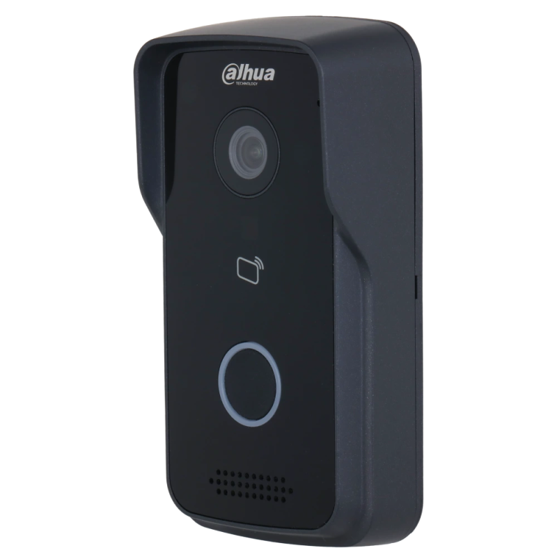 2Мп IP-виклична панель з Mifare зчитувачем DHI-VTO2111D-P-S3 2Мп IP-виклична панель з Mifare зчитувачем DHI-VTO2111D-P-S3