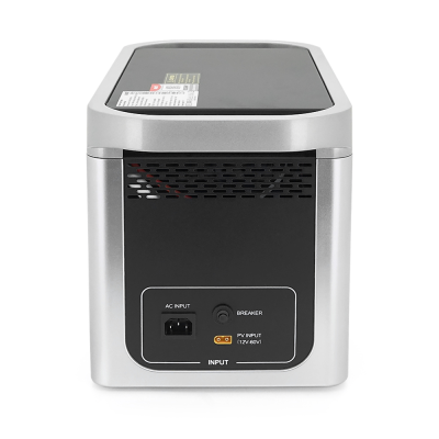 Must EM181-EM1024S 1000W LiFePO4 LCD, 12VDC, PV 25A MPPT, 230V ±5%, 6000 cycle 80% DOD, 25°C, 4xUSB, PD18W+2x60W, 2xAC 220V, 225*295*363, 17KG Must EM181-EM1024S 1000W LiFePO4 LCD, 12VDC, PV 25A MPPT, 230V ±5%, 6000 cycle 80% DOD, 25°C, 4xUSB, PD18W+2x60W, 2xAC 220V, 225*295*363, 17KG