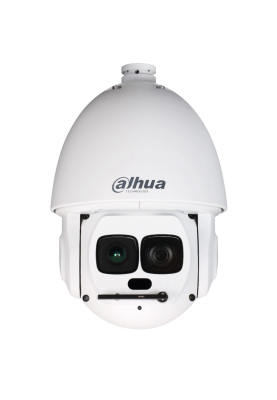 4Мп Starlight IP поворотна відеокамера з 45-кратним зумом Dahua DH-SD6AL445GB-HNV