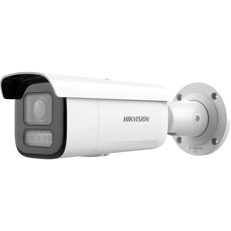 8 МП Acusense Smart Hybrid Light зі звуком DS-2CD2683G2-LIZS2U (2.8-12мм)