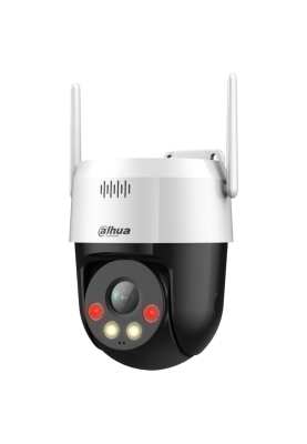5MP Wi-Fi подвійна обертова відеокамера з мікрофонним DH-P5AE-PV (4 мм)