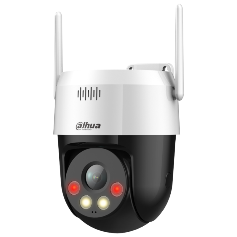 5MP Wi-Fi подвійна обертова відеокамера з мікрофонним DH-P5AE-PV (4 мм)