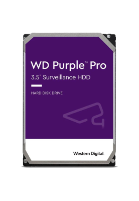 Жорсткий диск 3.5 "WD10PURU-78, 1 ТБ, 100x25x145 мм