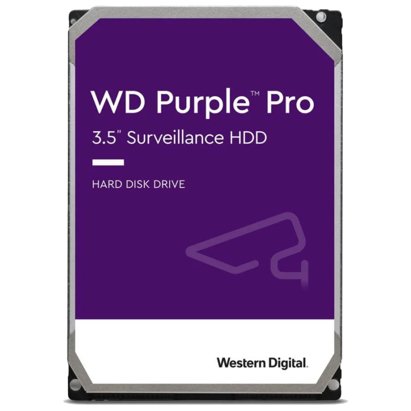 Жорсткий диск 3.5 "WD10PURU-78, 1 ТБ, 100x25x145 мм