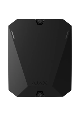 Централь системи безпеки Ajax Hub black