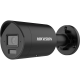 4Мп Smart Hybrid Light відеокамера з мікрофоном Hikvision DS-2CD2043G2-LI2U Black (2.8мм)