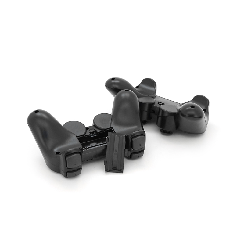 Ігрова приставка G10 dual system 8K/4K Ultra HD, 64G, Android 11.1, HDMI 2.1, WiFi: 2.4G/5G, 2 Геймпади, 20000+ ІГР