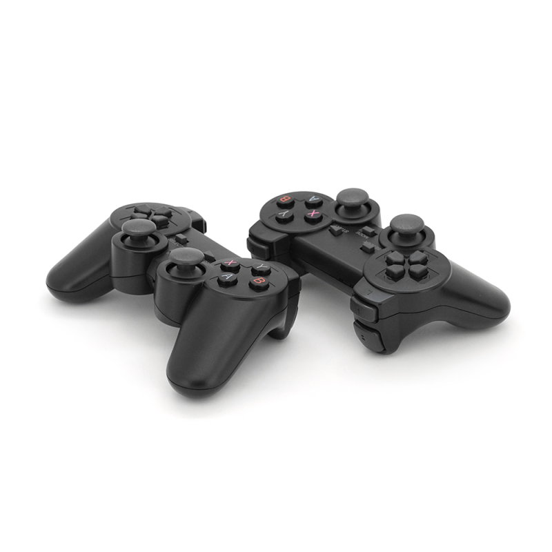 Ігрова приставка G10 dual system 8K/4K Ultra HD, 64G, Android 11.1, HDMI 2.1, WiFi: 2.4G/5G, 2 Геймпади, 20000+ ІГР