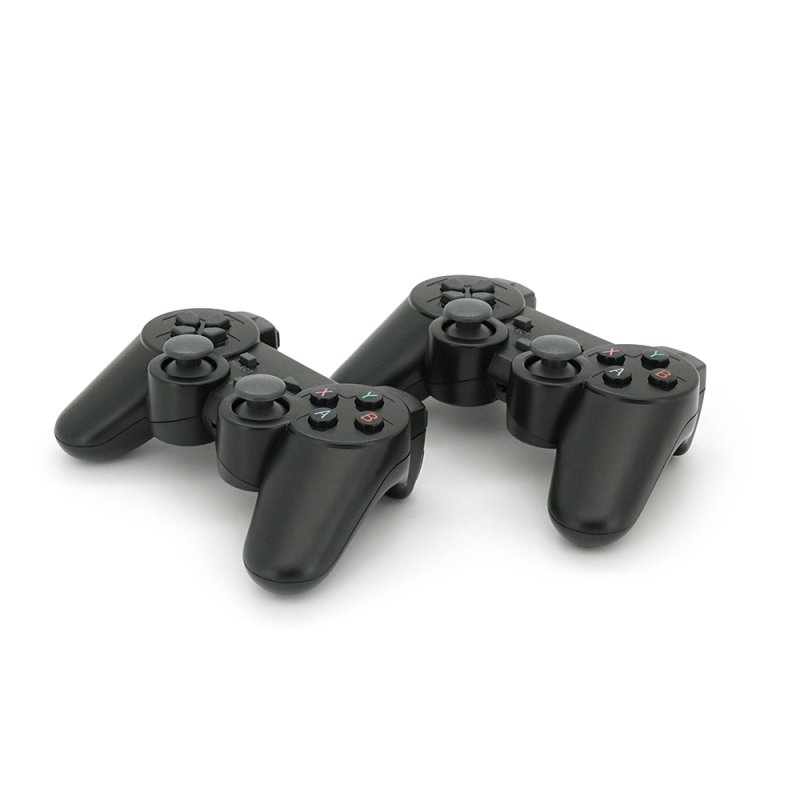 Ігрова приставка X2plus dual system 8K/4K Ultra HD, 1GB RAM, 64G, Android 11.1, CPU:S905, HDMI 2.1, 2 Геймпади, 35000 ІГР