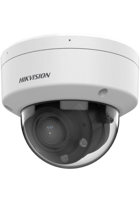 4Мп Hybrid Light варіофокальна відеокамера з мікрофоном та SD карткою Hikvision DS-2CD1743G2-LIZU (2.8-12мм)