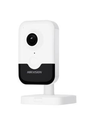 4 Мп Wi-Fi IP відеокамера з мікрофоном та SD карткою Hikvision DS-2CD2443G2-IW (2.8мм)