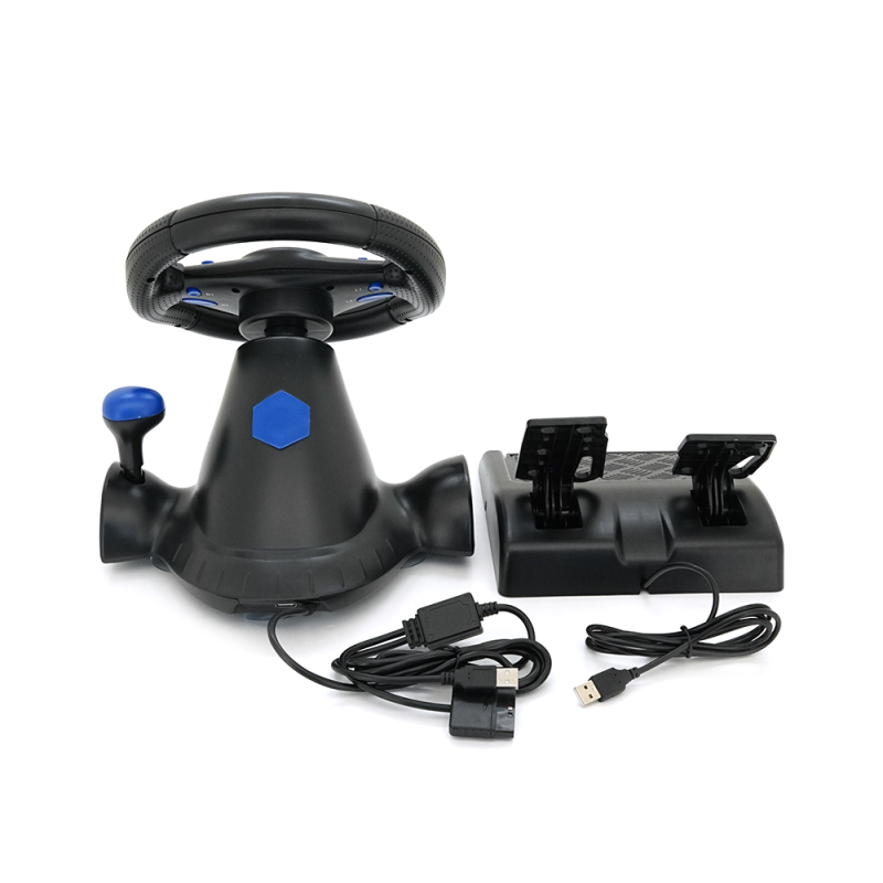 Кермо 3 в 1 для PC/PS2/PS3/XBOX, Box