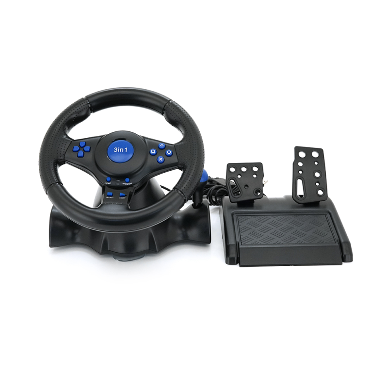 Кермо 3 в 1 для PC/PS2/PS3/XBOX, Box