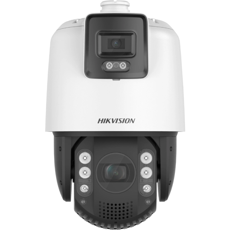 4 МП поворотна камера з 32-кратним зумом Hikvision DS-2SE7C432MW-AEB(14F1)(P3)(4+5.9-188мм)