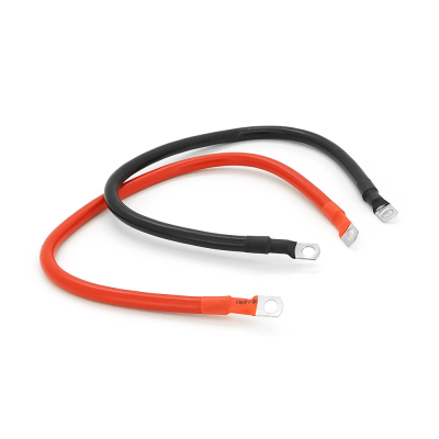 Перемичка (з'єднувач) 50 см 12 мм під болт М8 для акумуляторів, ціна за комплект